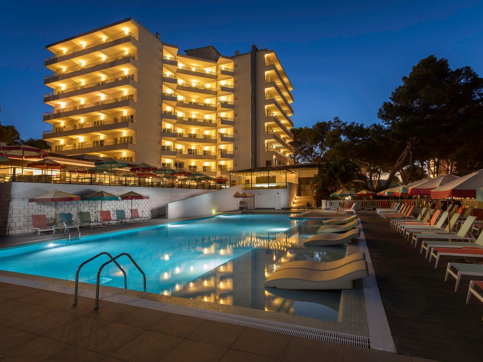 Main Pool