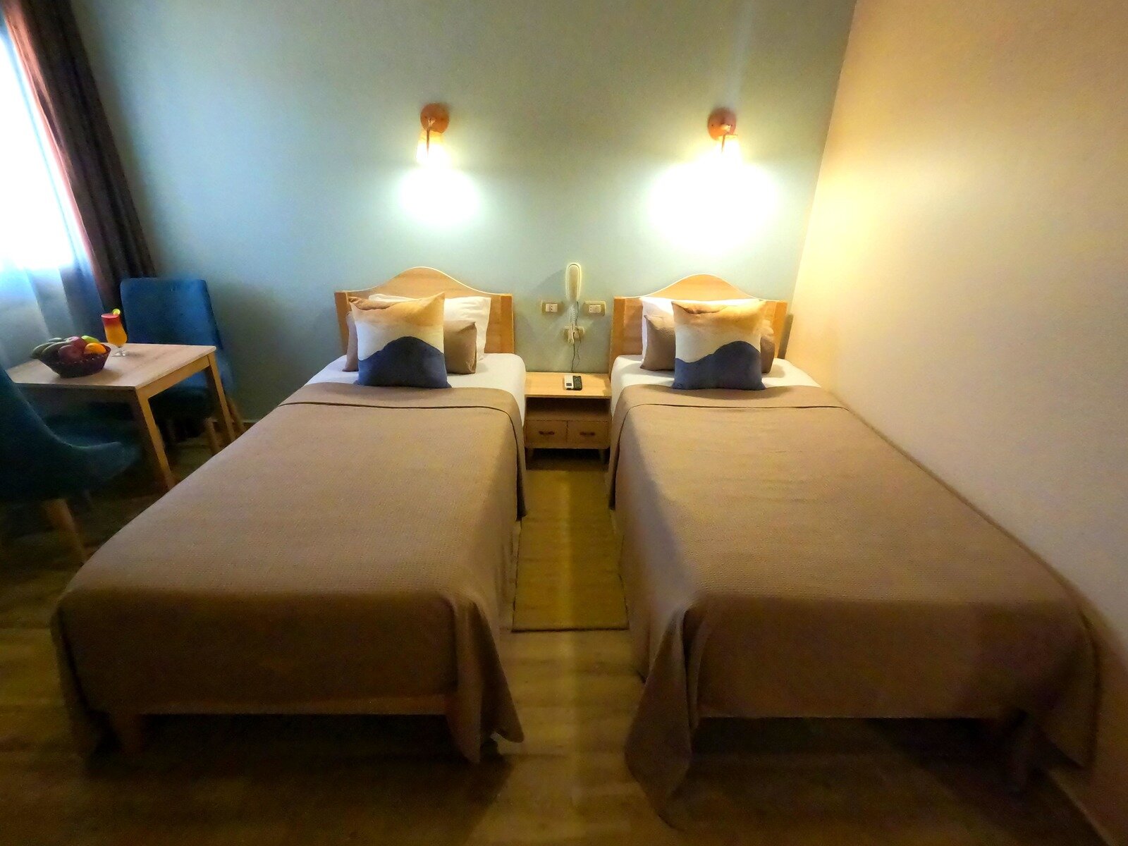 Wohnbeispiel Standard Double Room