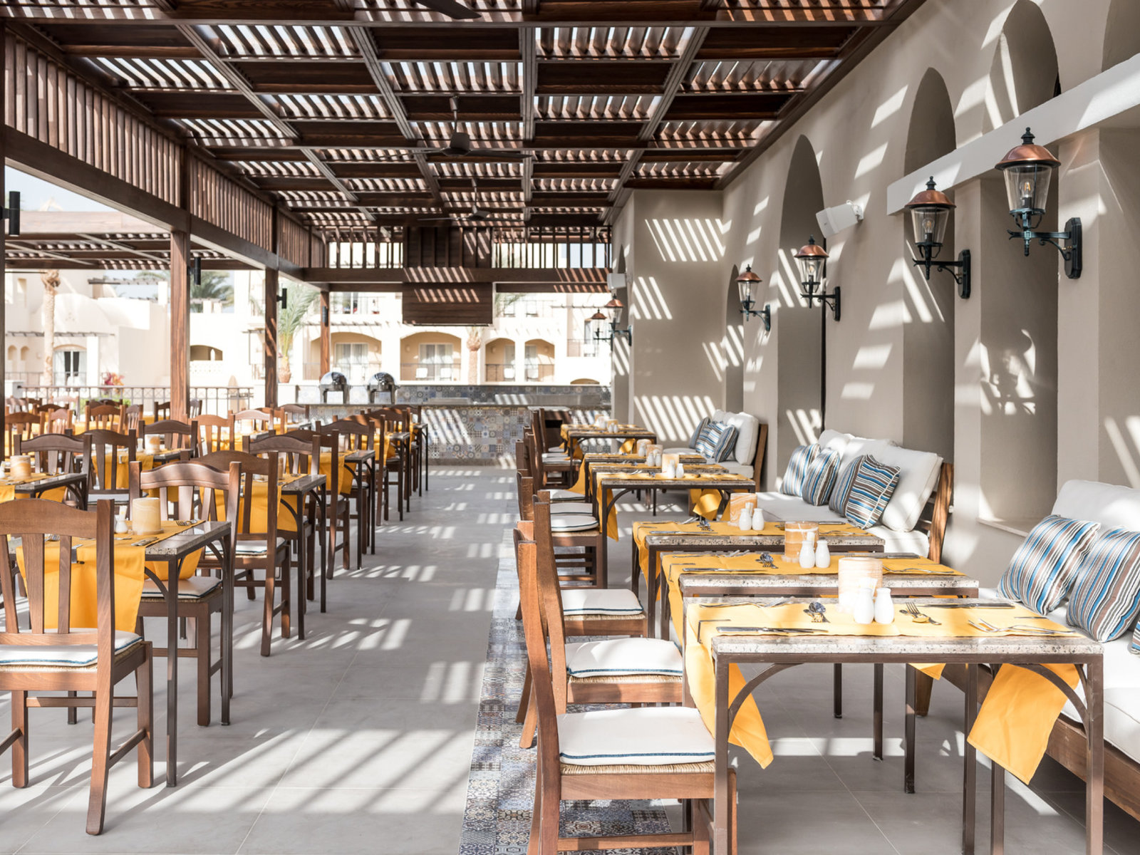 The Restaurant