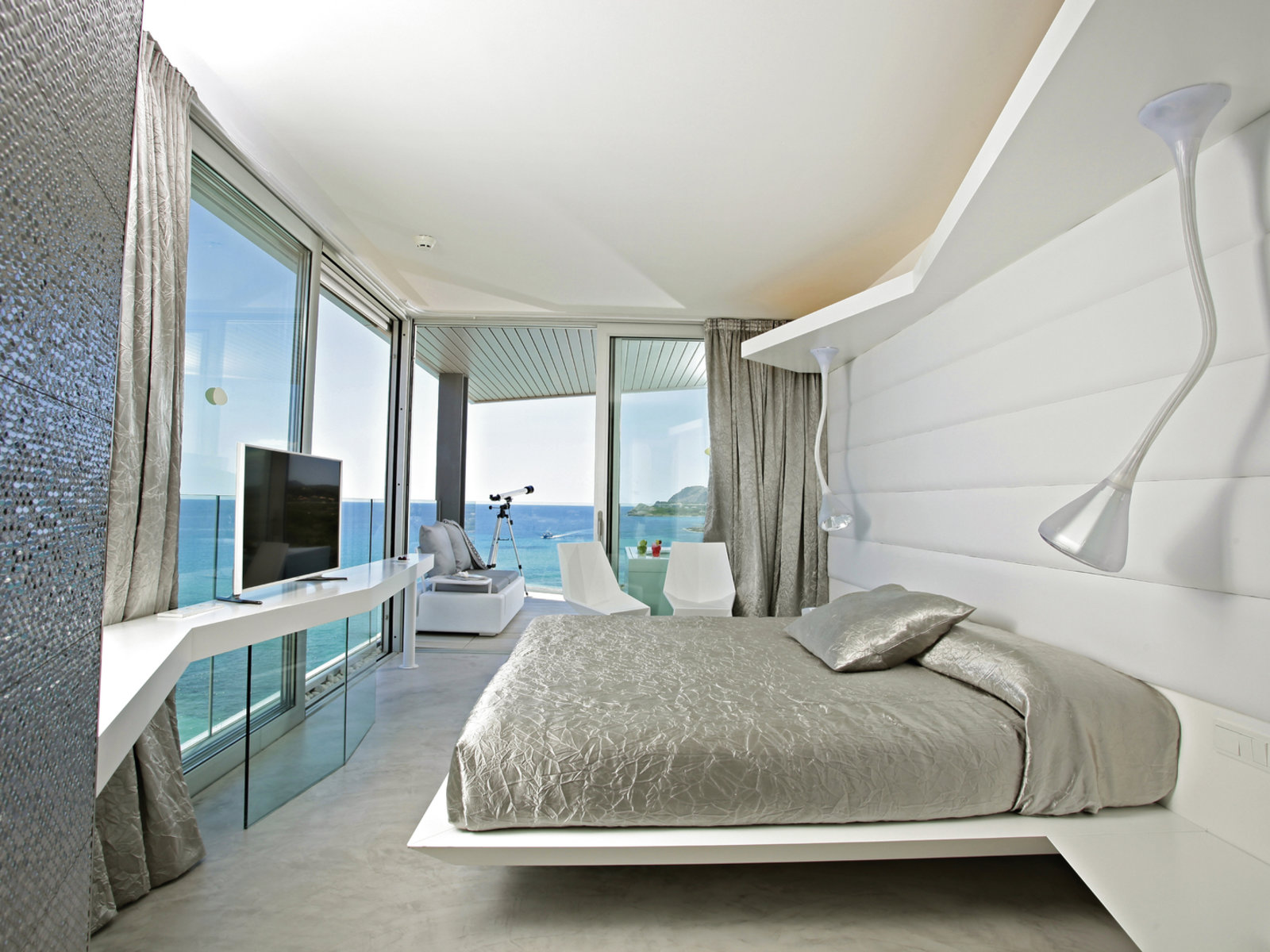Wohnbeispiel Juniorsuite  superior sea view