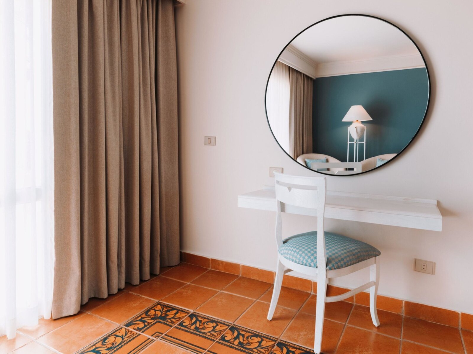 Wohnbeispiel Sea View room