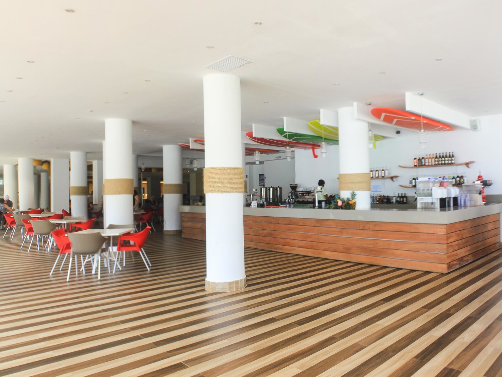 Main Bar