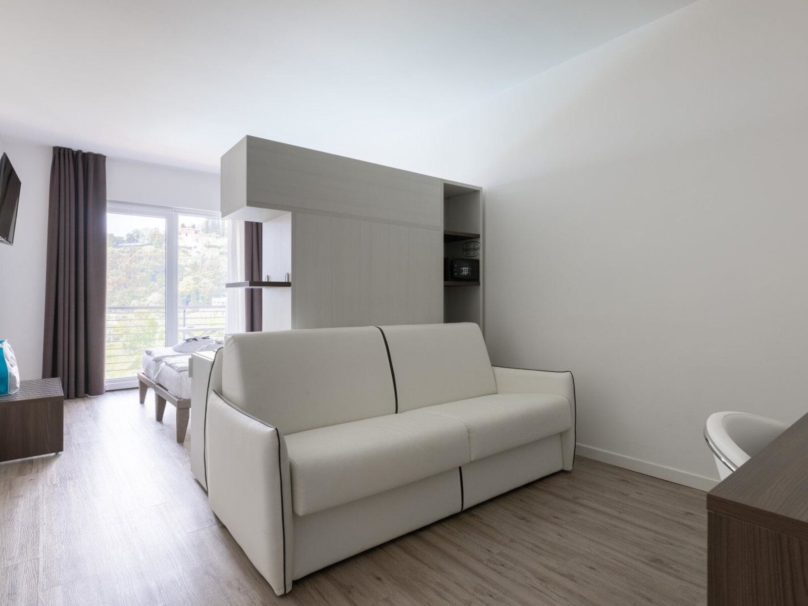 Wohnbeispiel Junior Suite Lake View