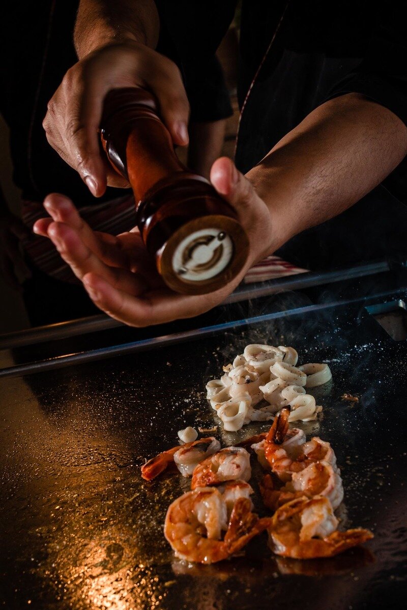 Umi Teppanyaki