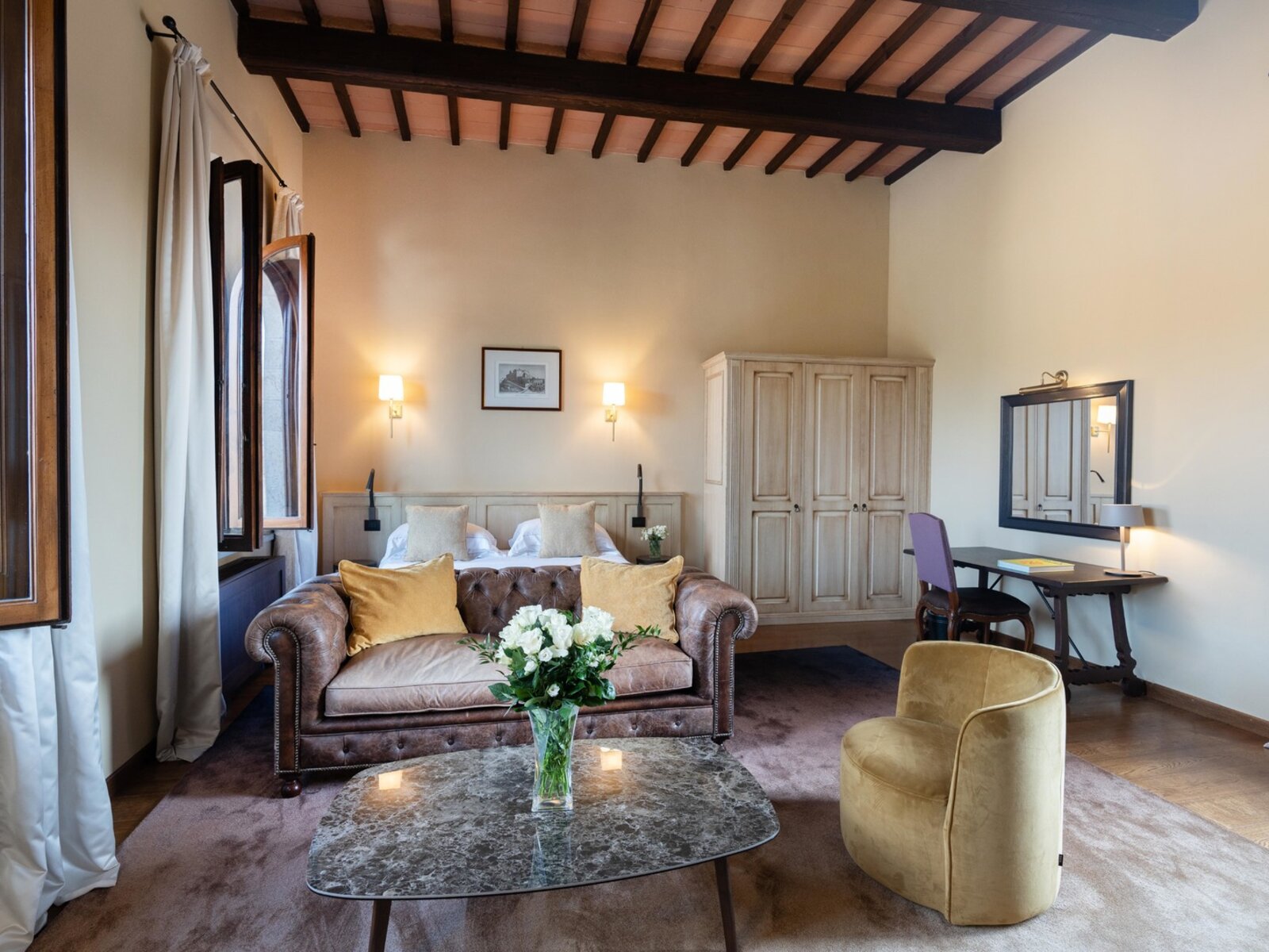 Wohnbeispiel Executive Suite