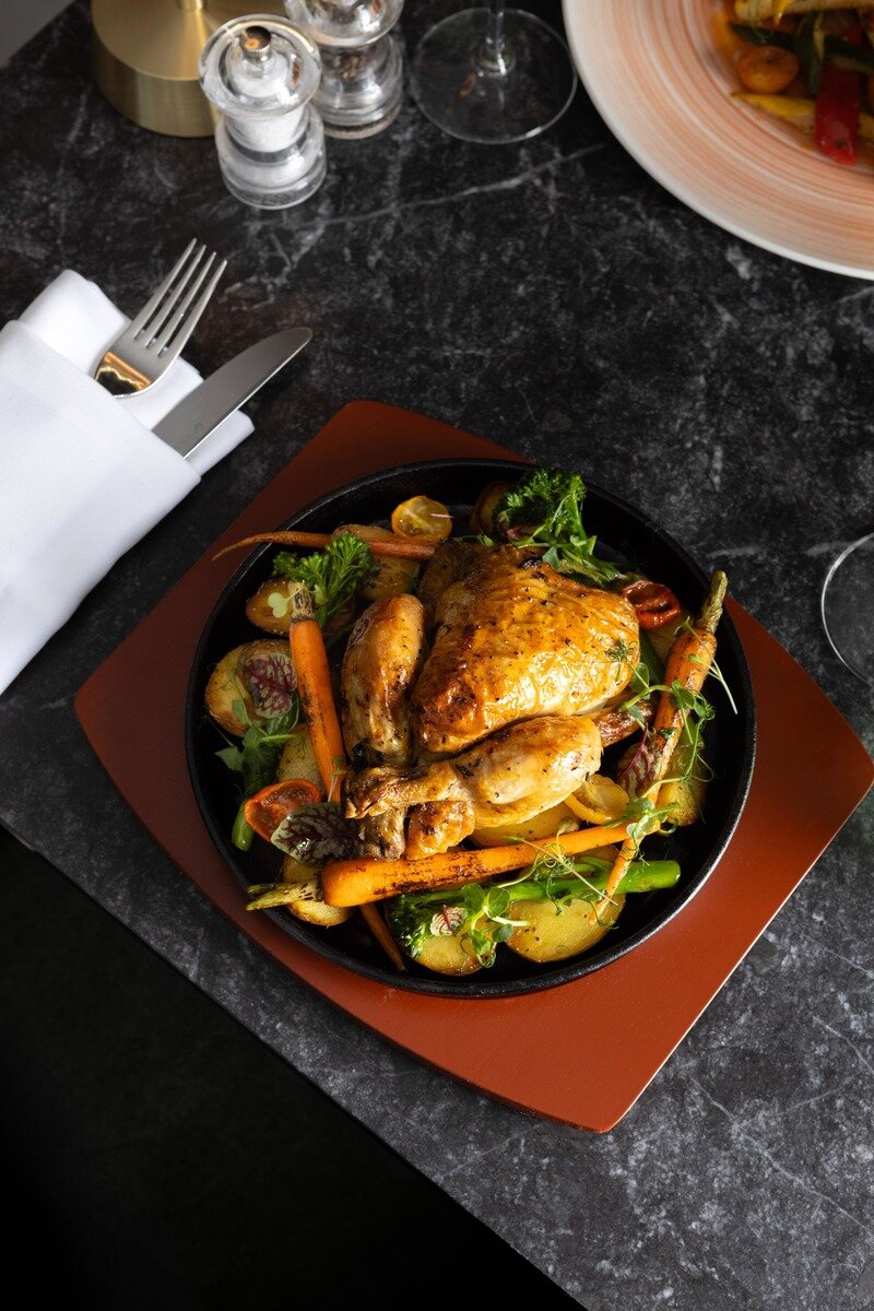 ARADO – RESTAURANT