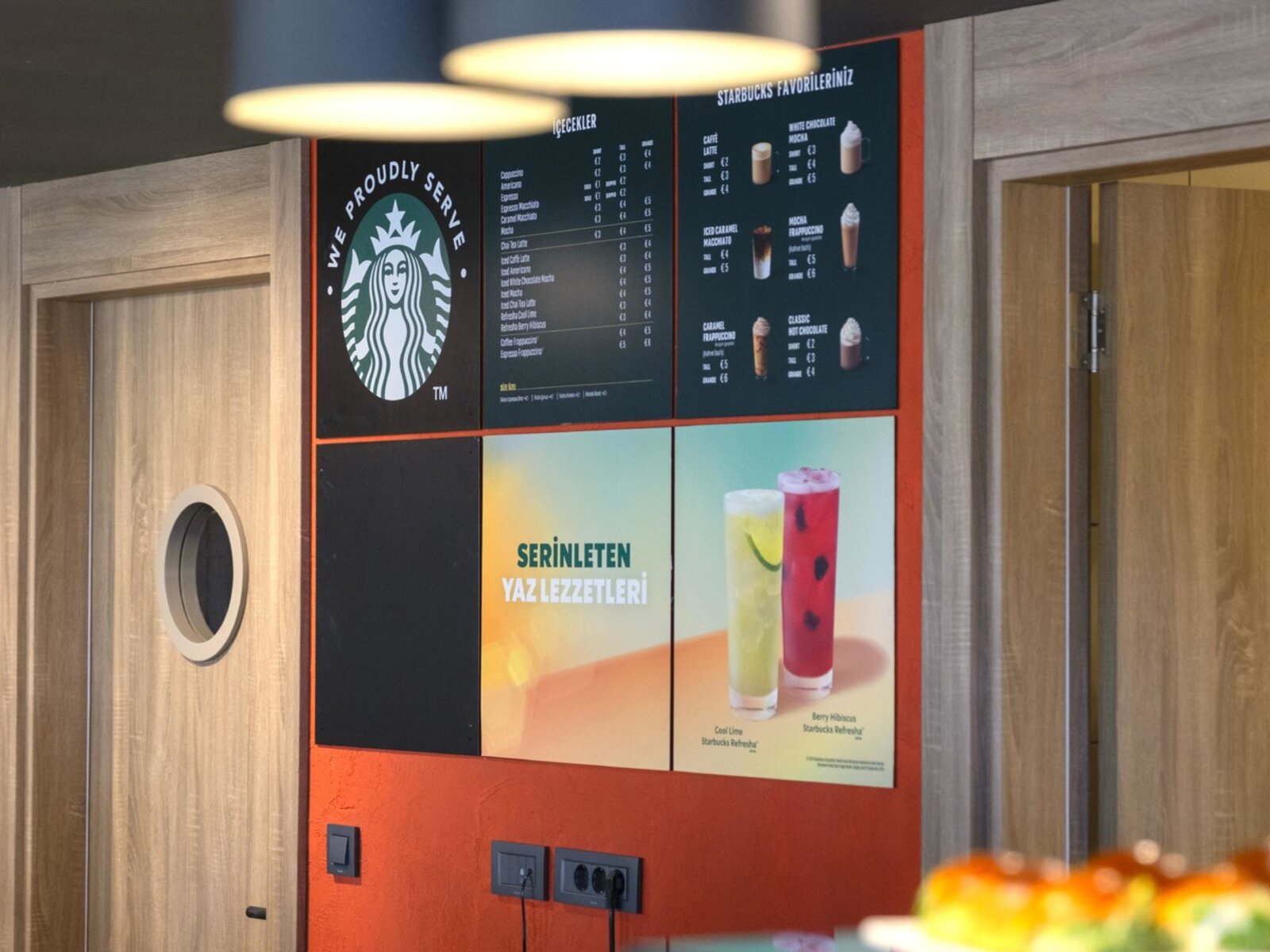 Starbucks