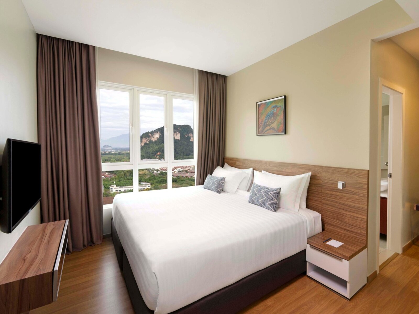 Wohnbeispiel Two Bedroom Deluxe Suite Horizon View