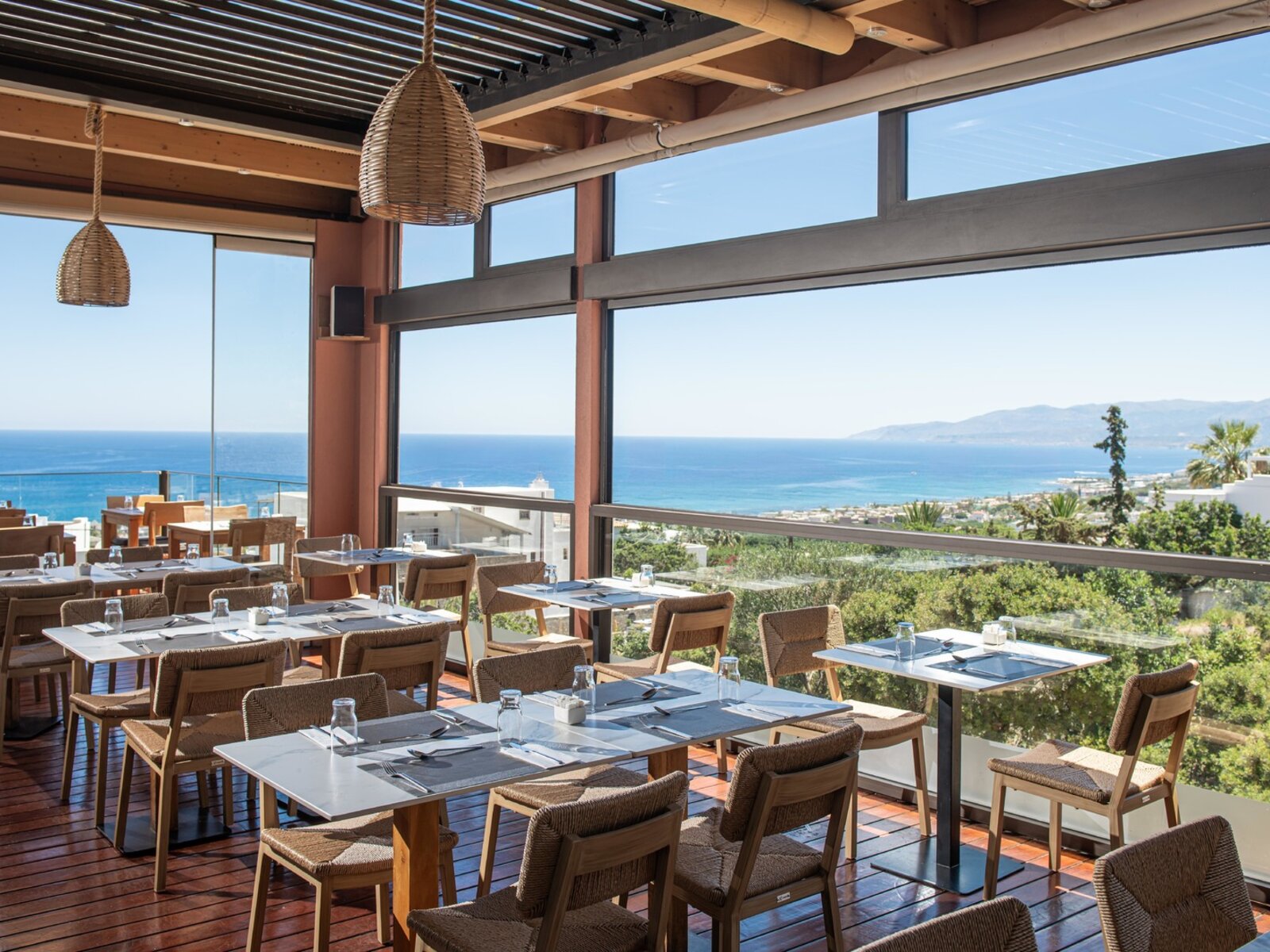 Main Restaurant Natura