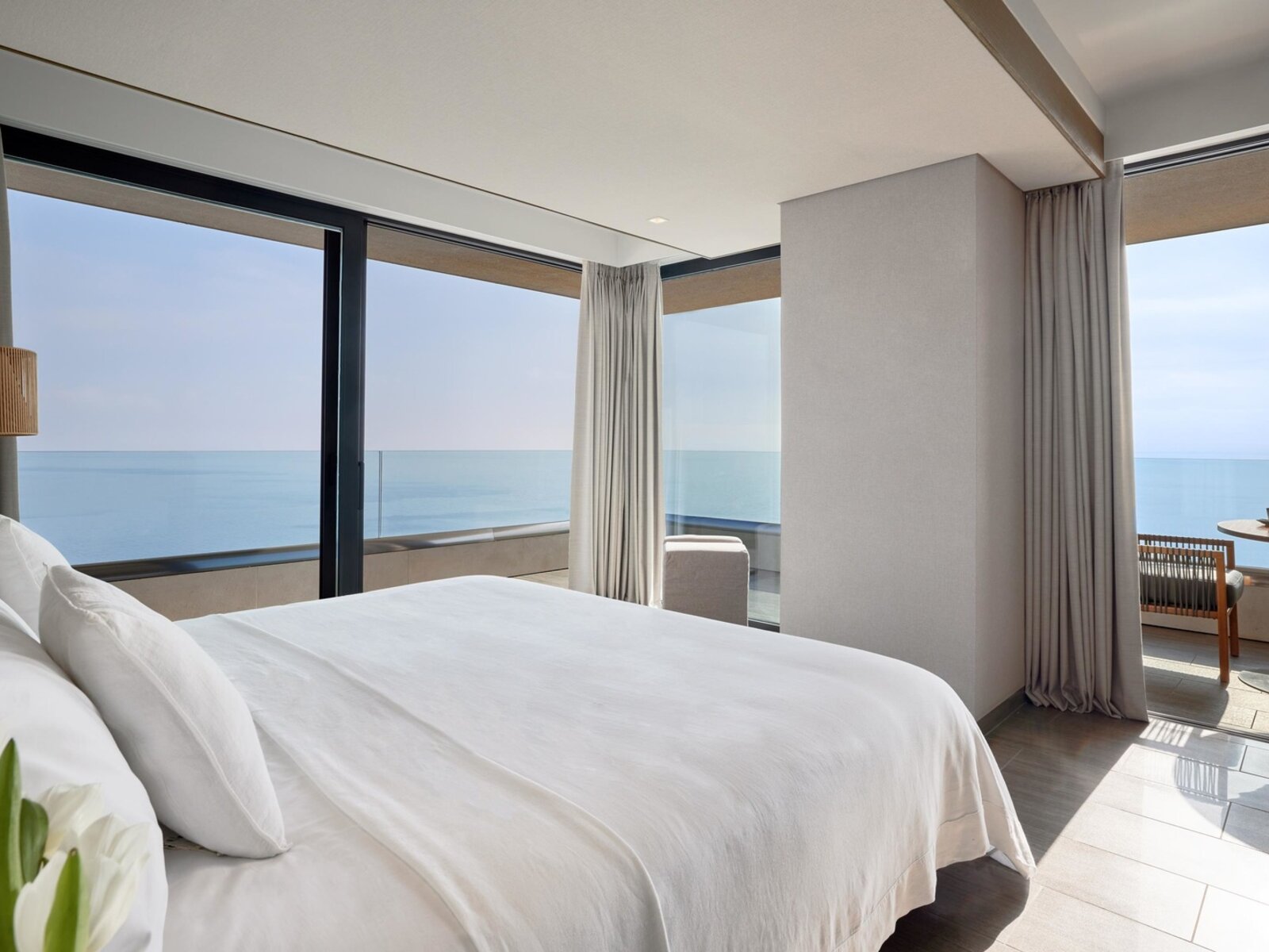 Wohnbeispiel Ionian Sea View Corner Suite