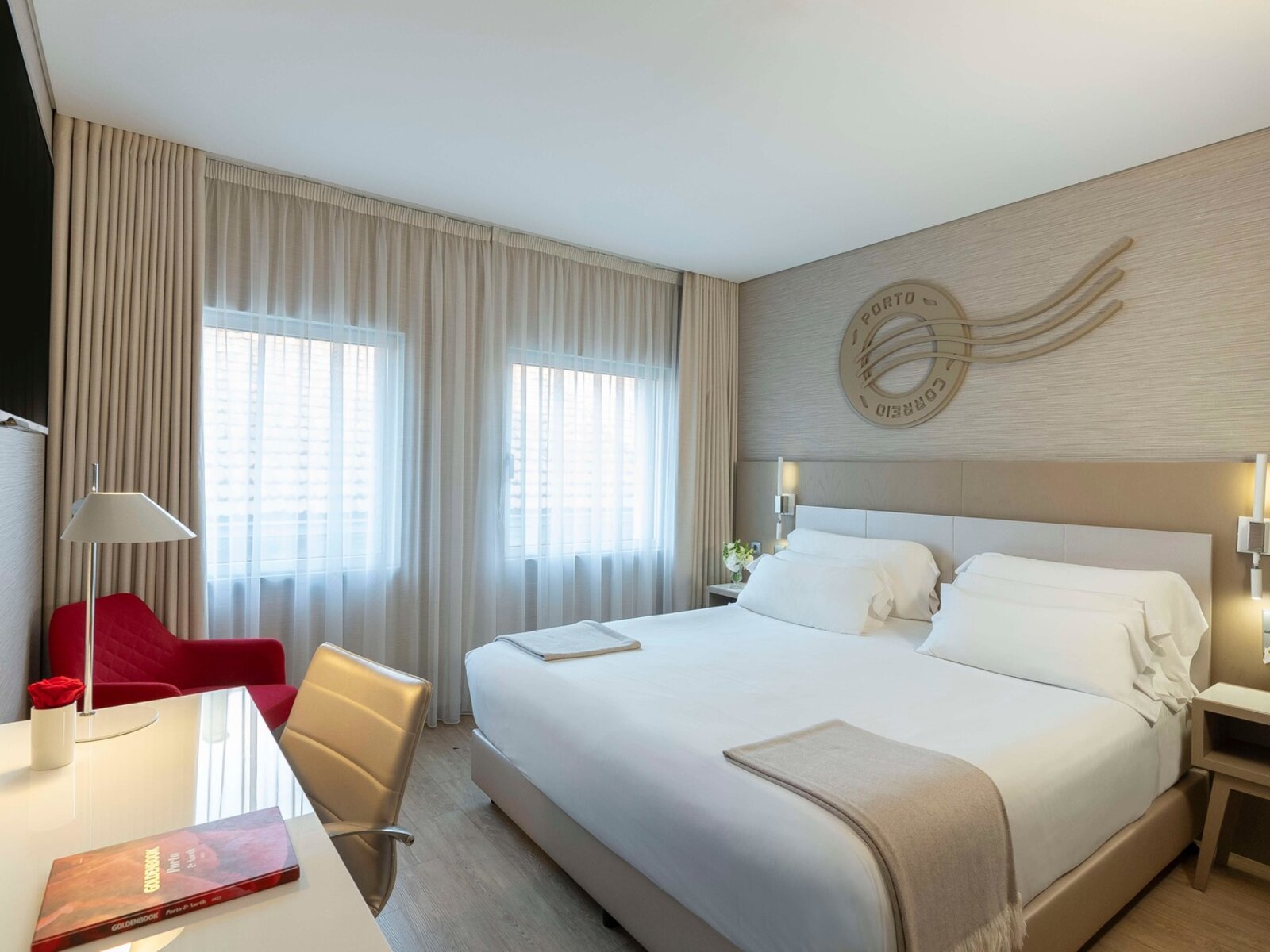 Wohnbeispiel Superior Room