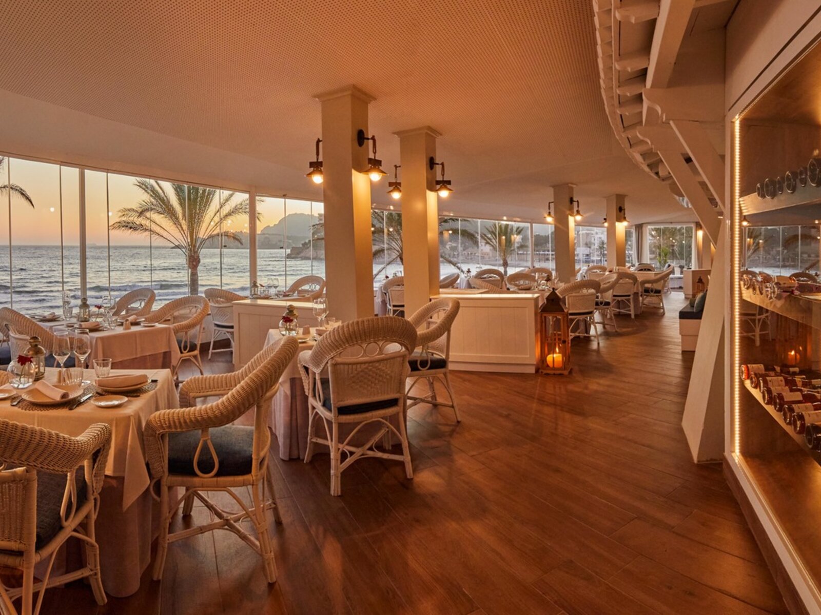 Seaside Grill Restaurant