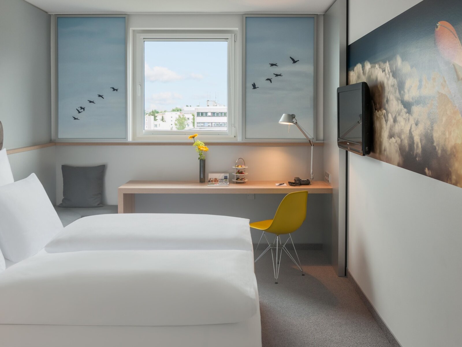 Wohnbeispiel Essential Zimmer