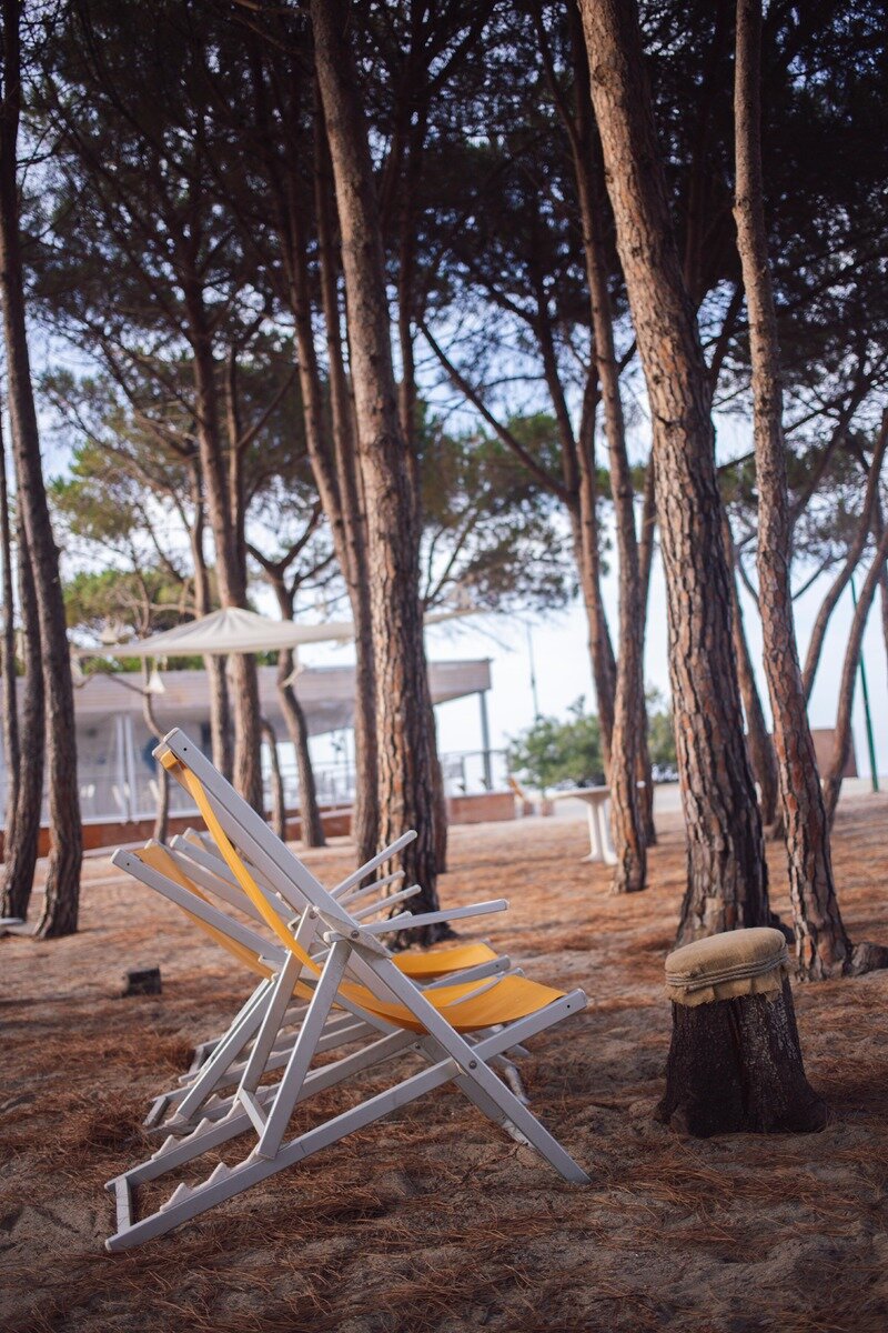 Perdepera beach