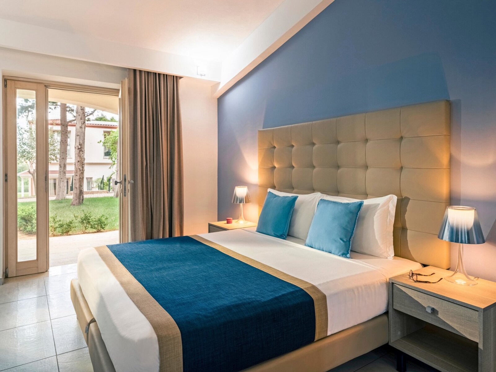 Wohnbeispiel Junior suite (Type 3)