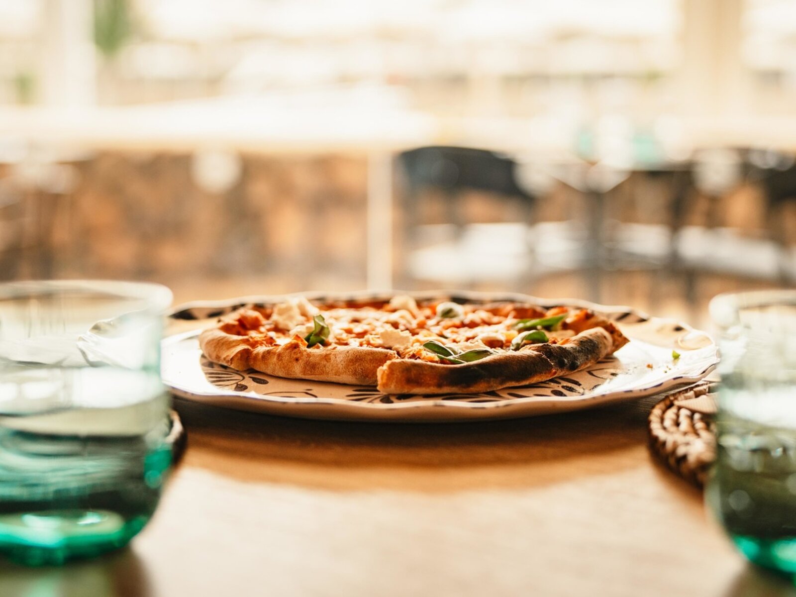 La Caldera Traditional Italian Cuisine
