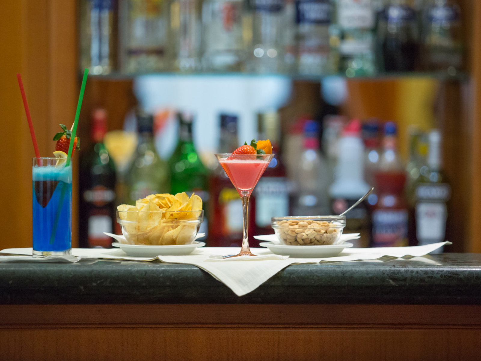American Bar Vespucci