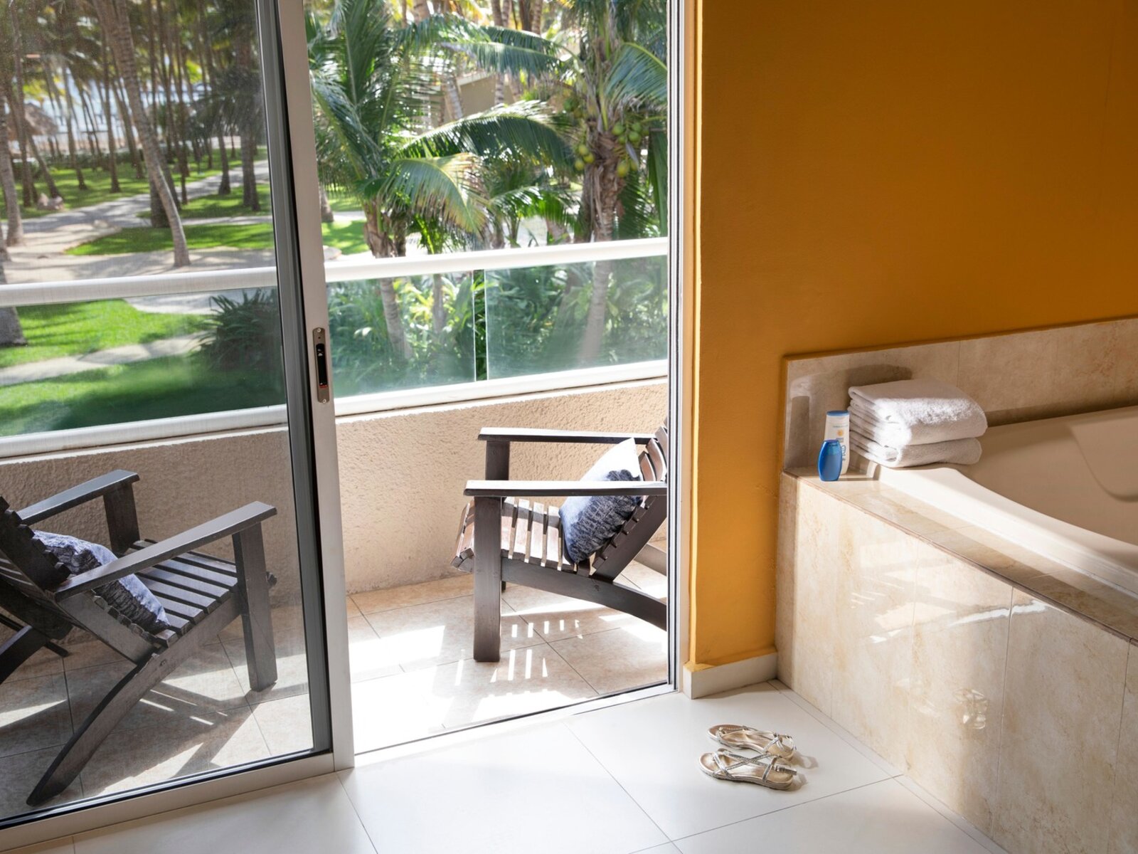 Wohnbeispiel Luxury Jr. Suite
