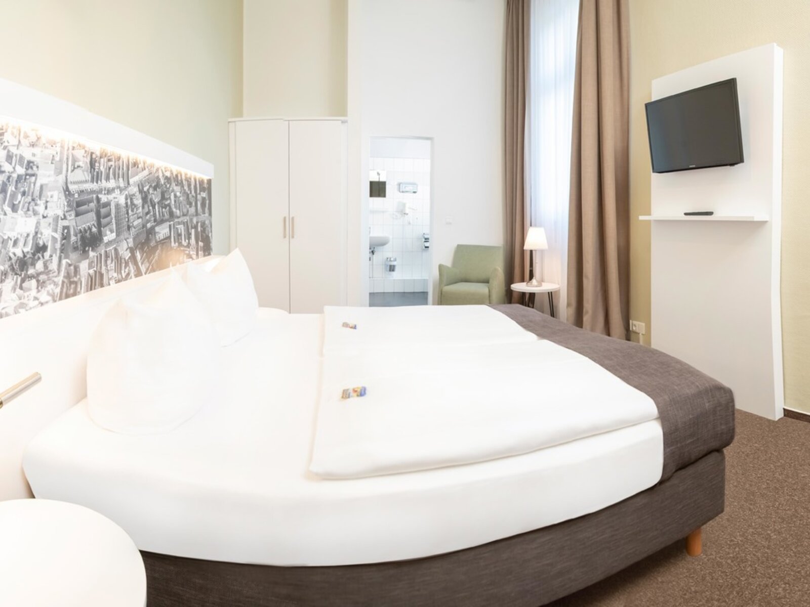 Wohnbeispiel Standard - Zimmer