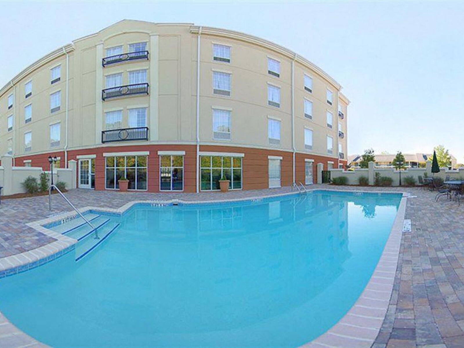 Hotel Fairfield Inn & Suites Charleston North/Ashley Phosphate in