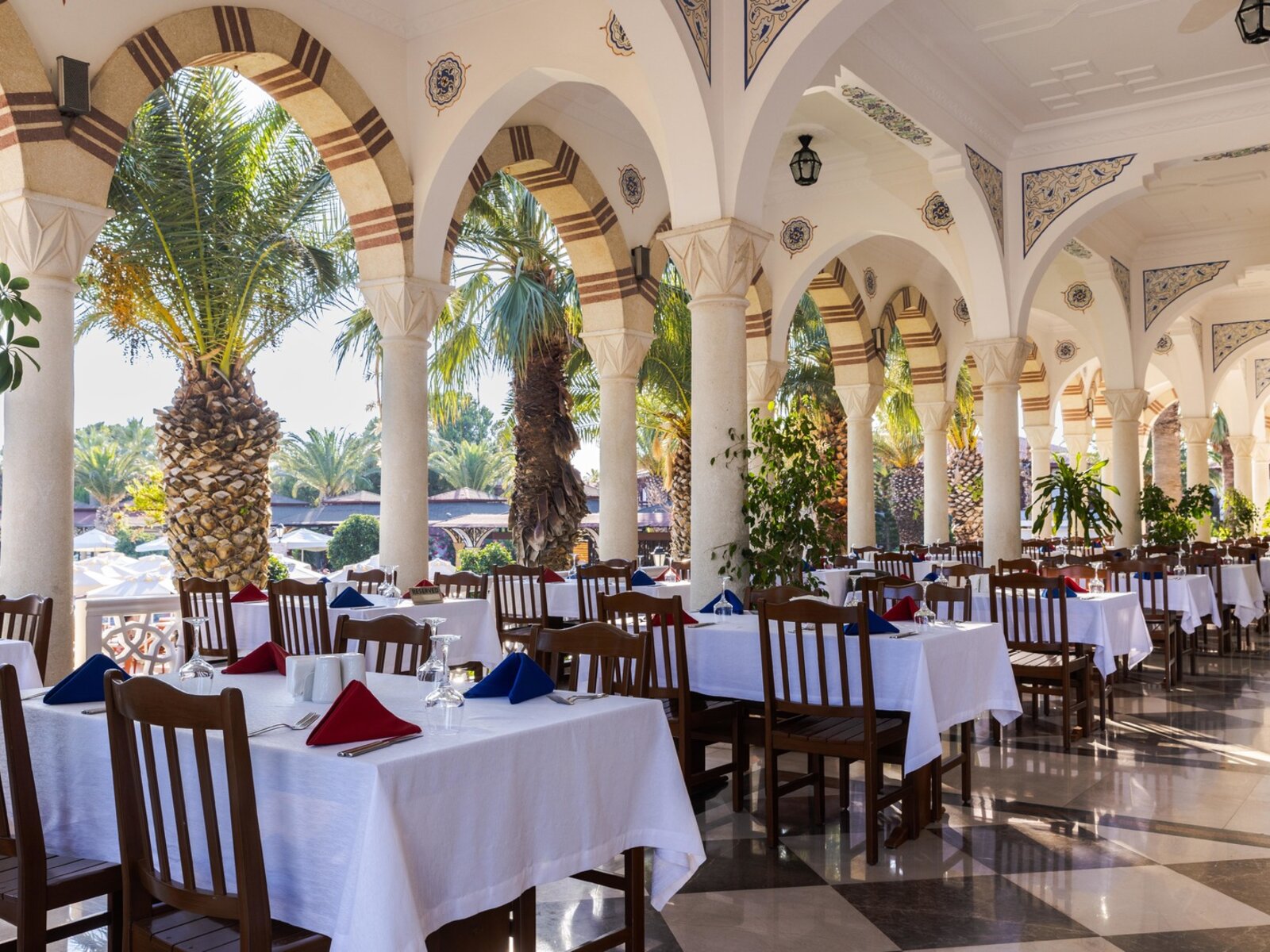 Hauptrestaurant