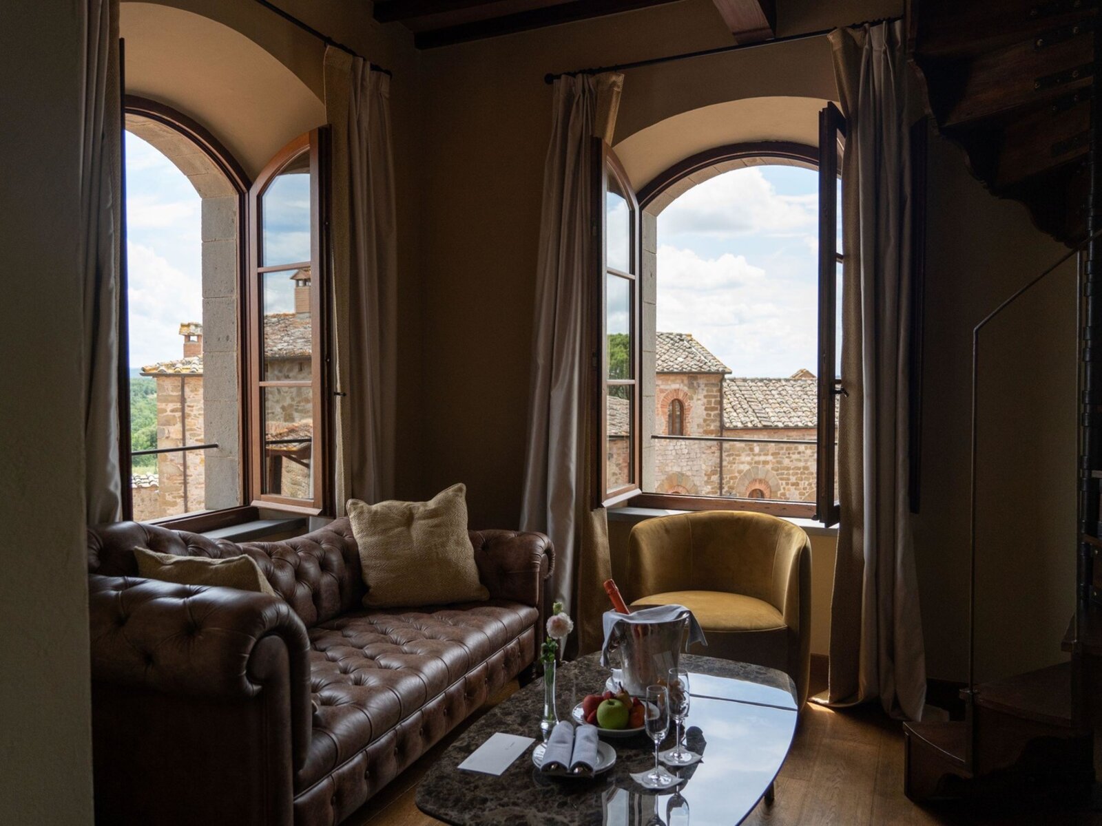 Wohnbeispiel Junior Suite Piazza