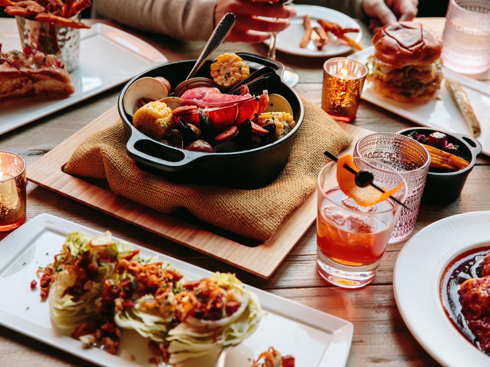 Essen und Trinken