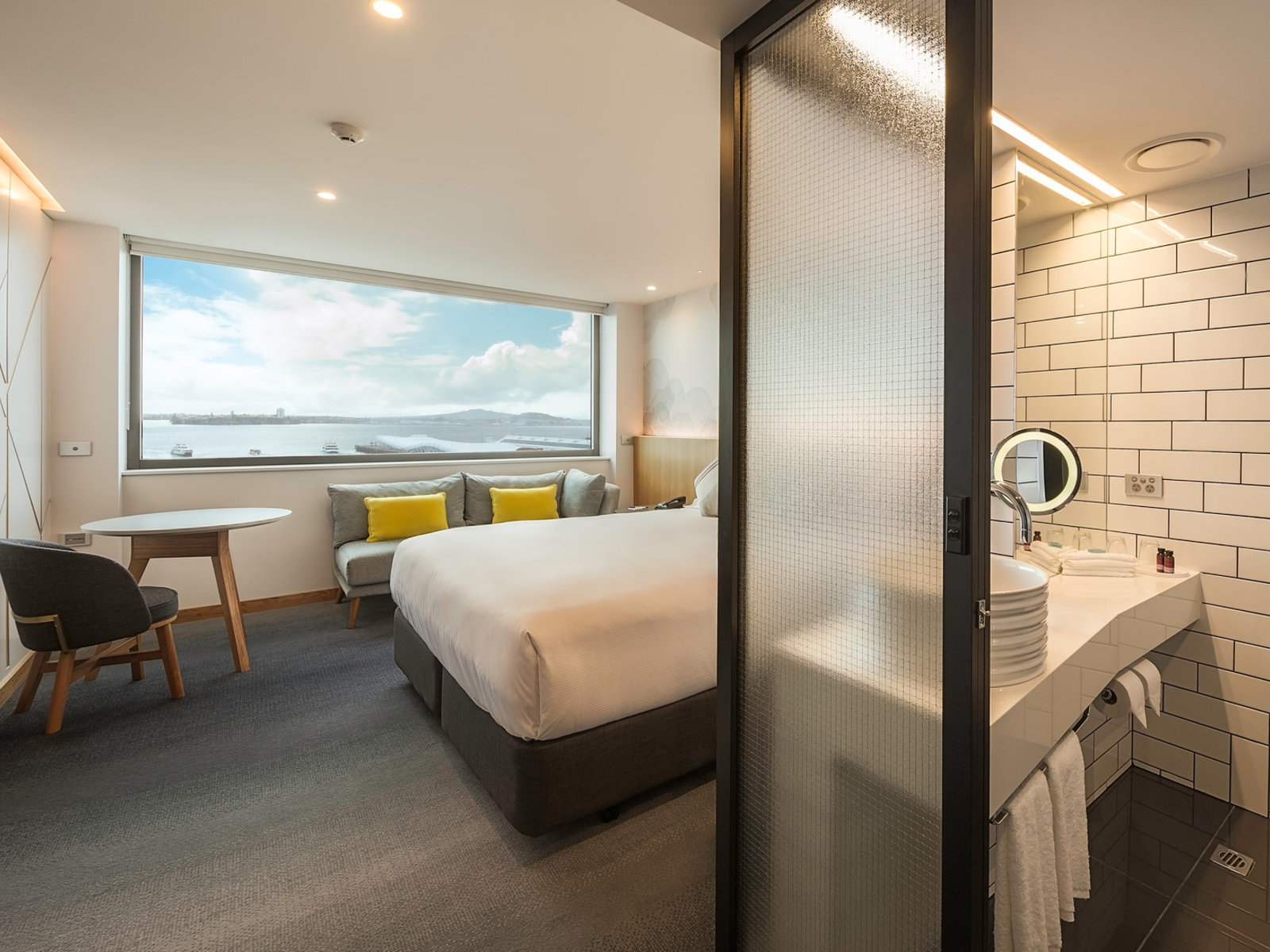 Wohnbeispiel Social View Room