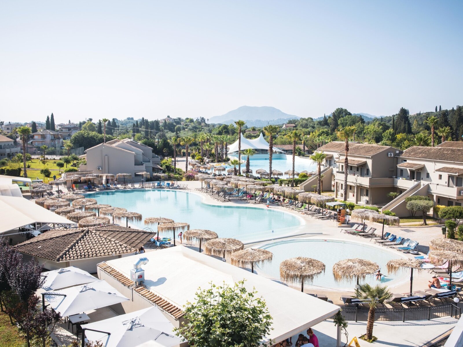 Poollandschaft