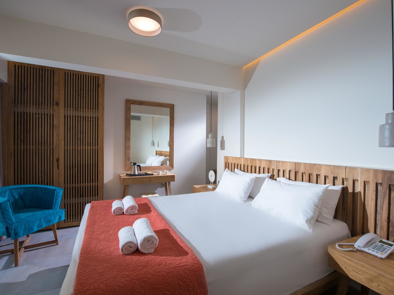 Wohnbeispiel Classic Room Annex Building Side Sea View
