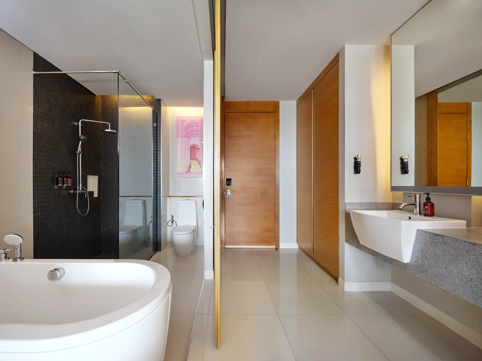 Wohnbeispiel Deluxe Room