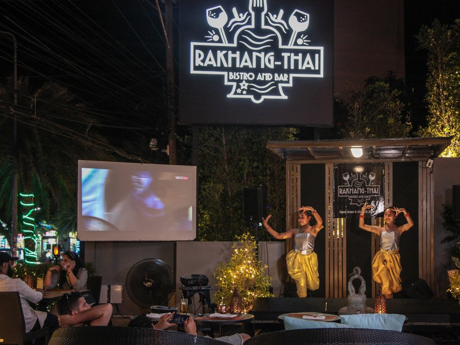 Rakhang Thai Bistro & Bar