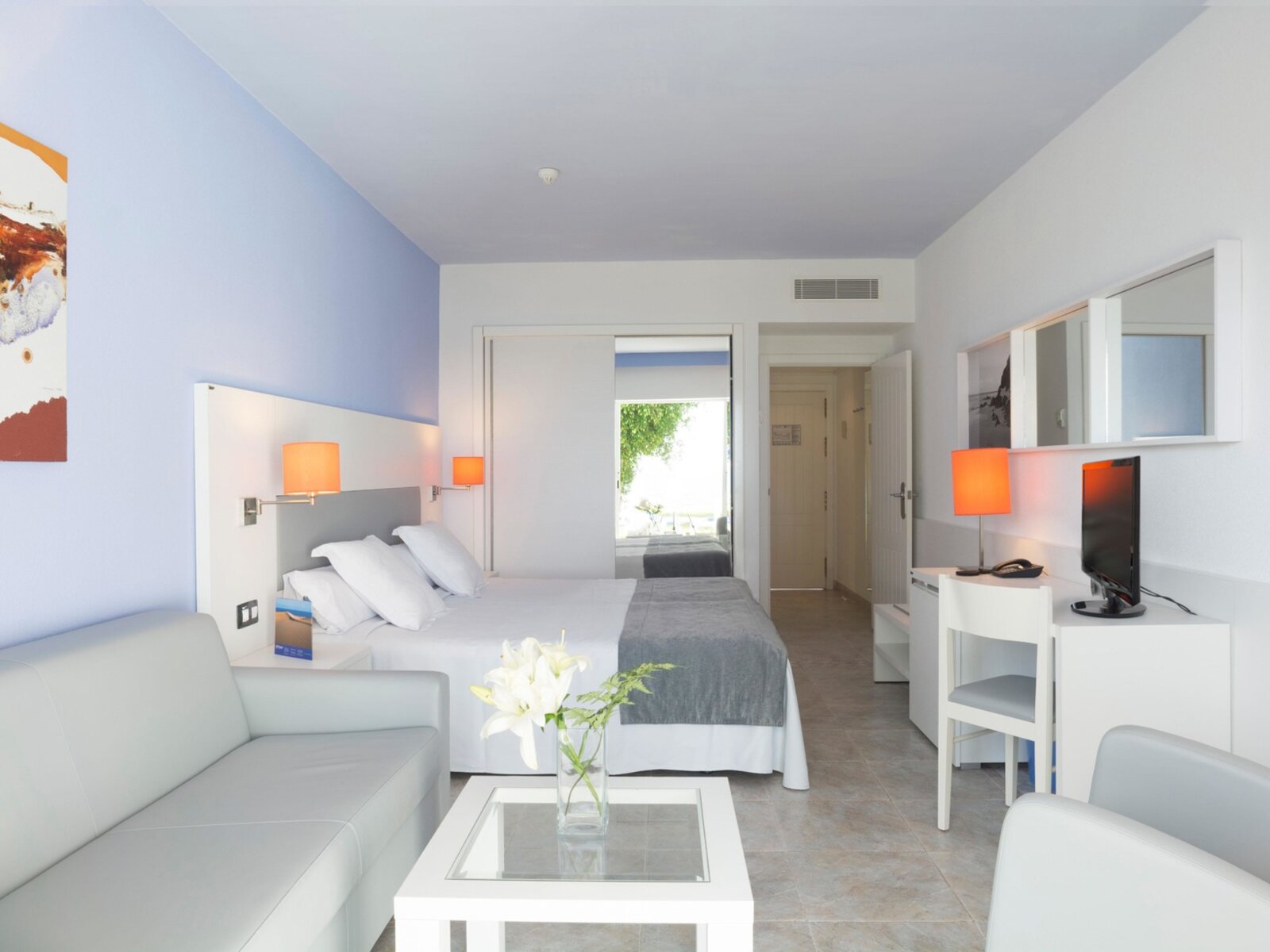 Wohnbeispiel Doppelzimmer Best Price Typ1