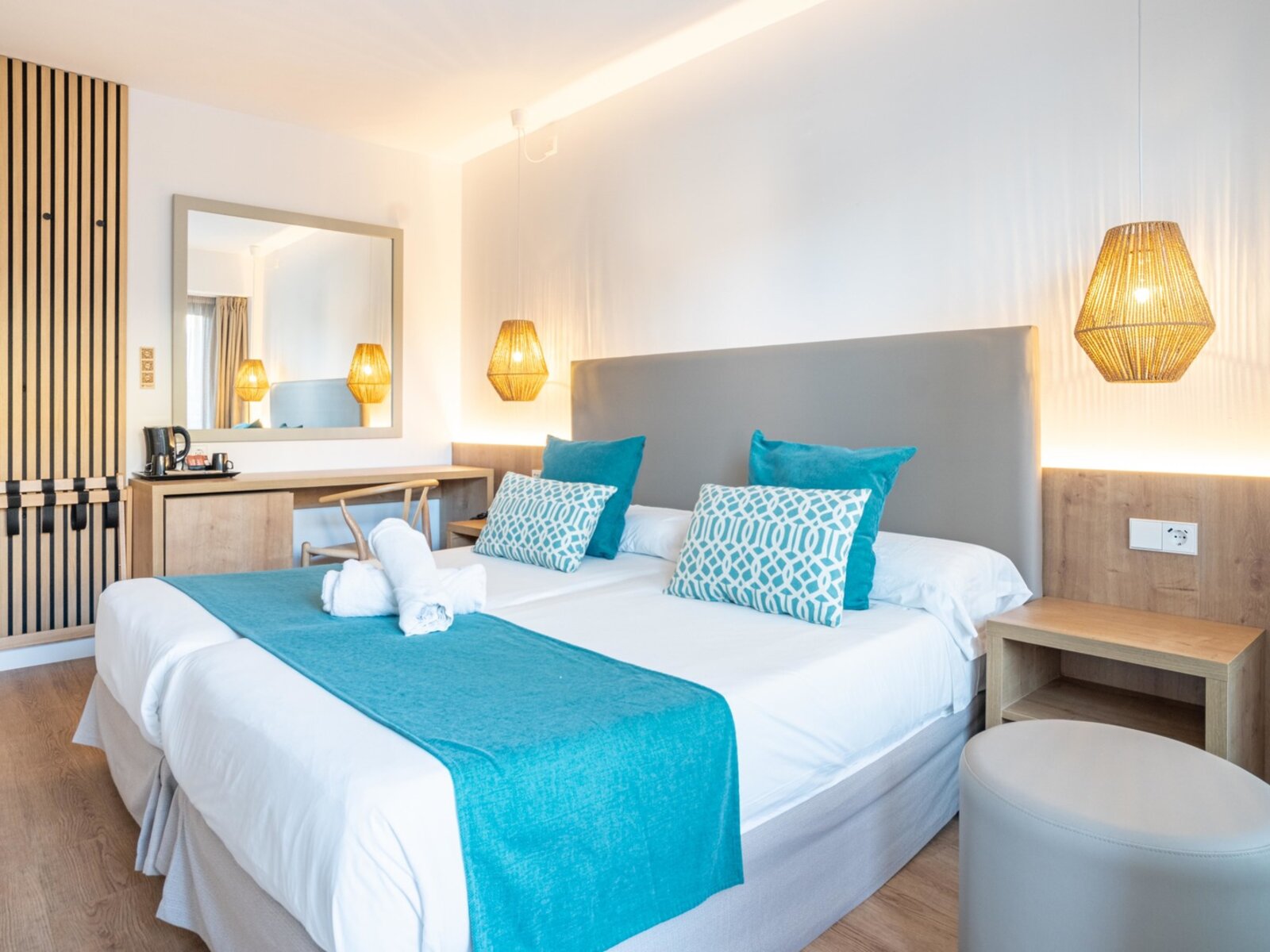 Wohnbeispiel Triple Room