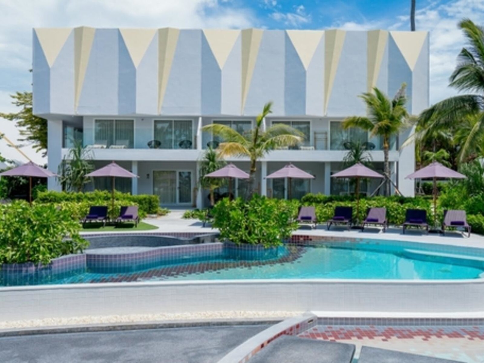 Wohnbeispiel Seaview Suite