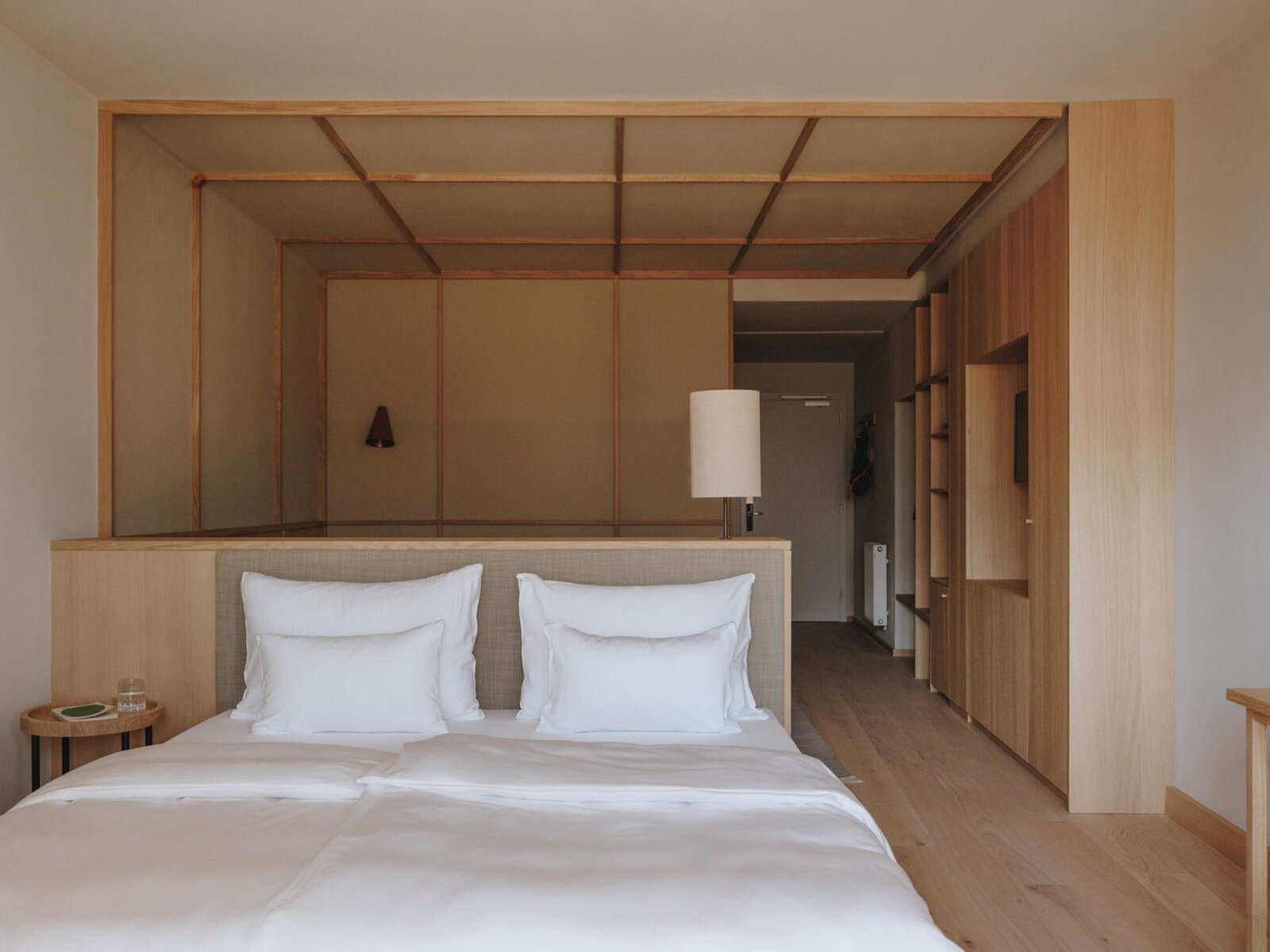 Wohnbeispiel Juniorsuite Haupthaus
