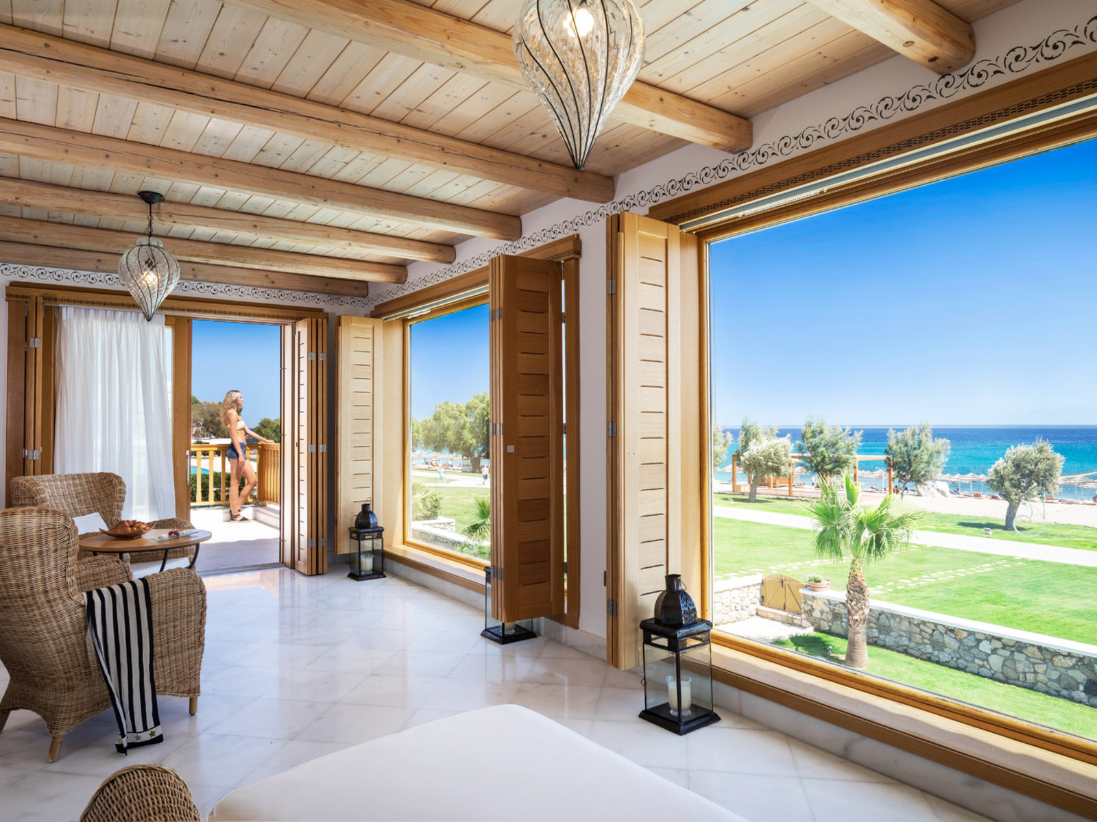 Wohnbeispiel Suite Sea View