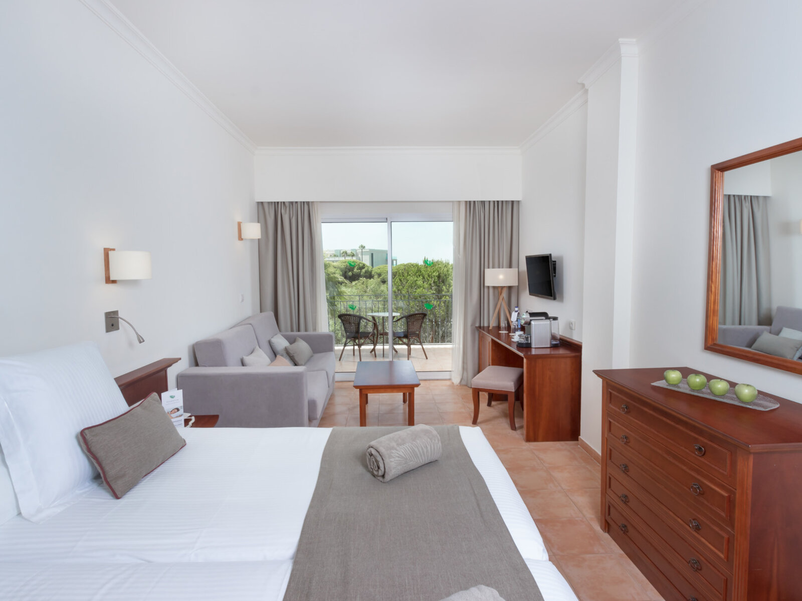 Wohnbeispiel Double Room Superior