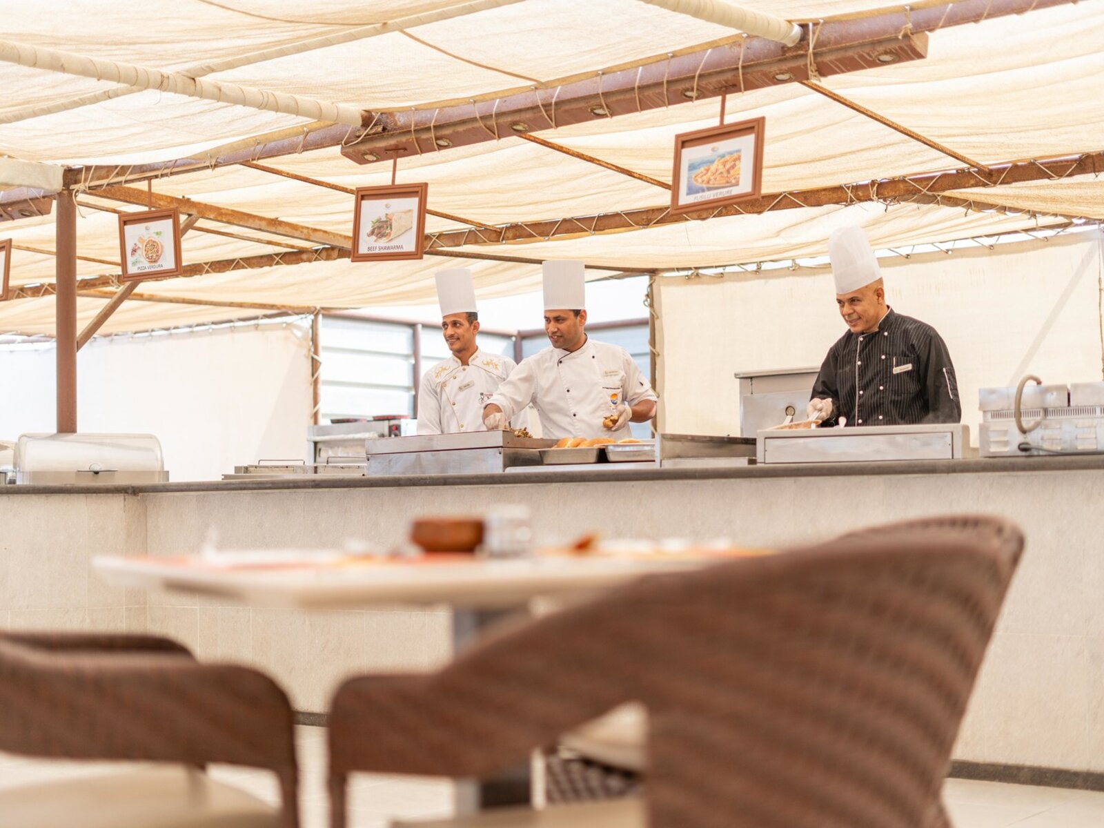 Sands Beach Restaurant