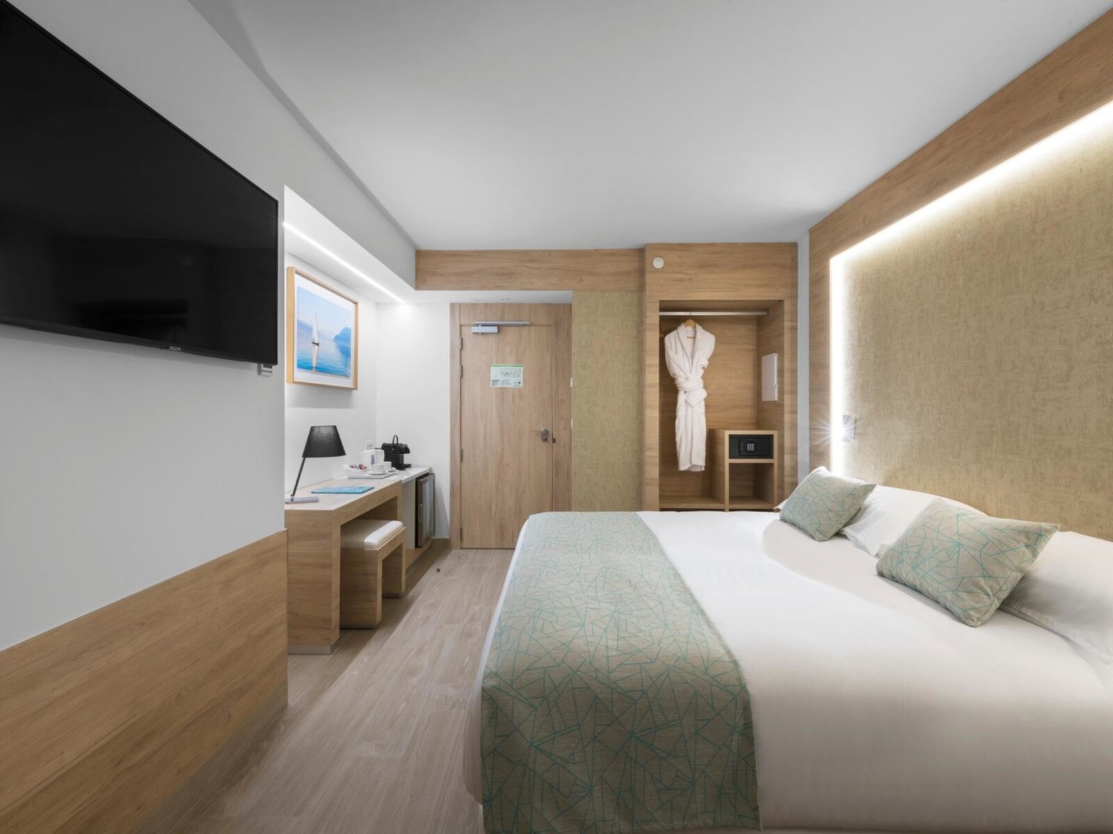 Wohnbeispiel Double Comfort (LEMNOS)