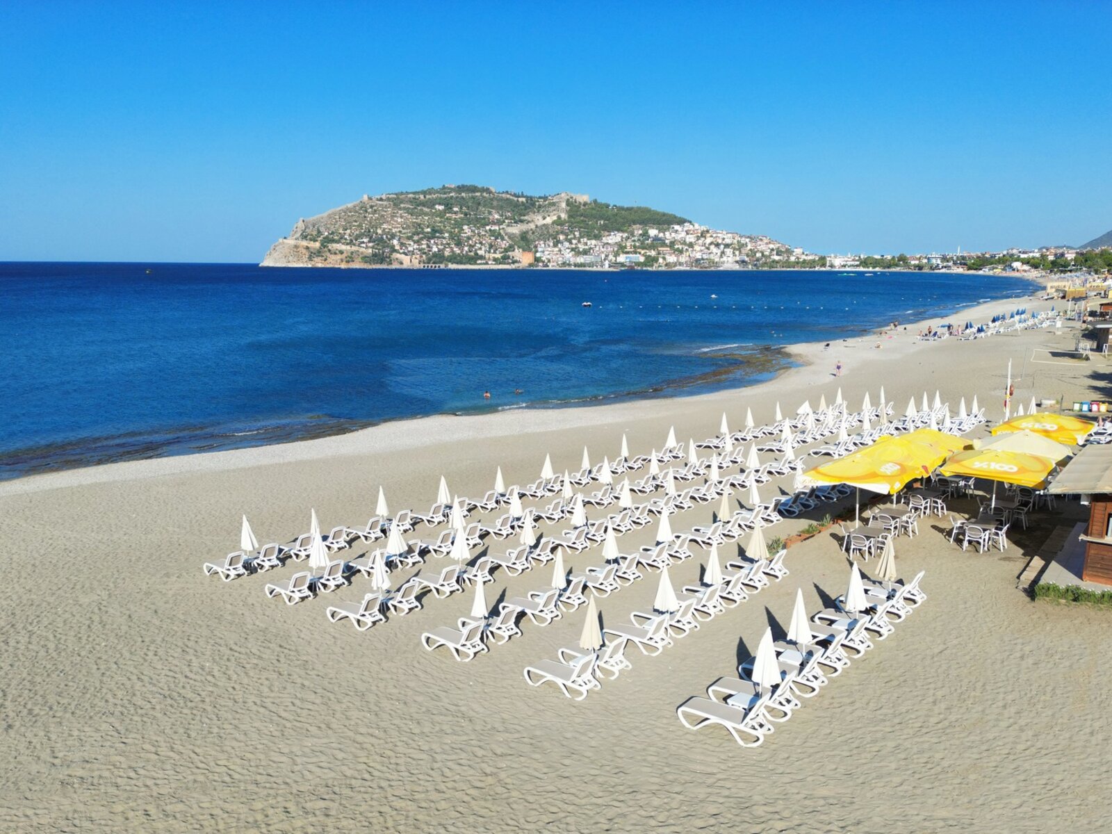 Beach Bar