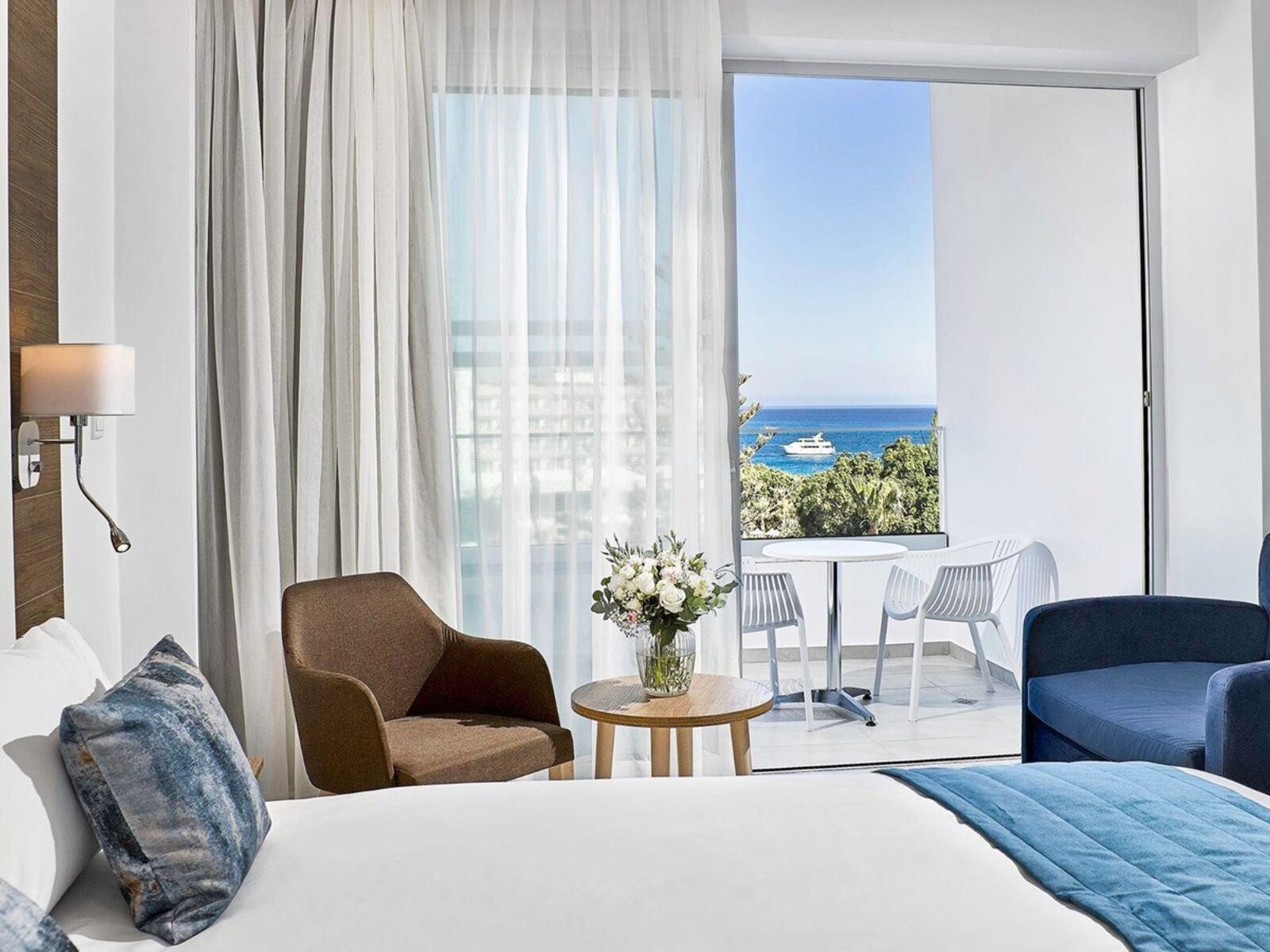 Double Room Sea View
