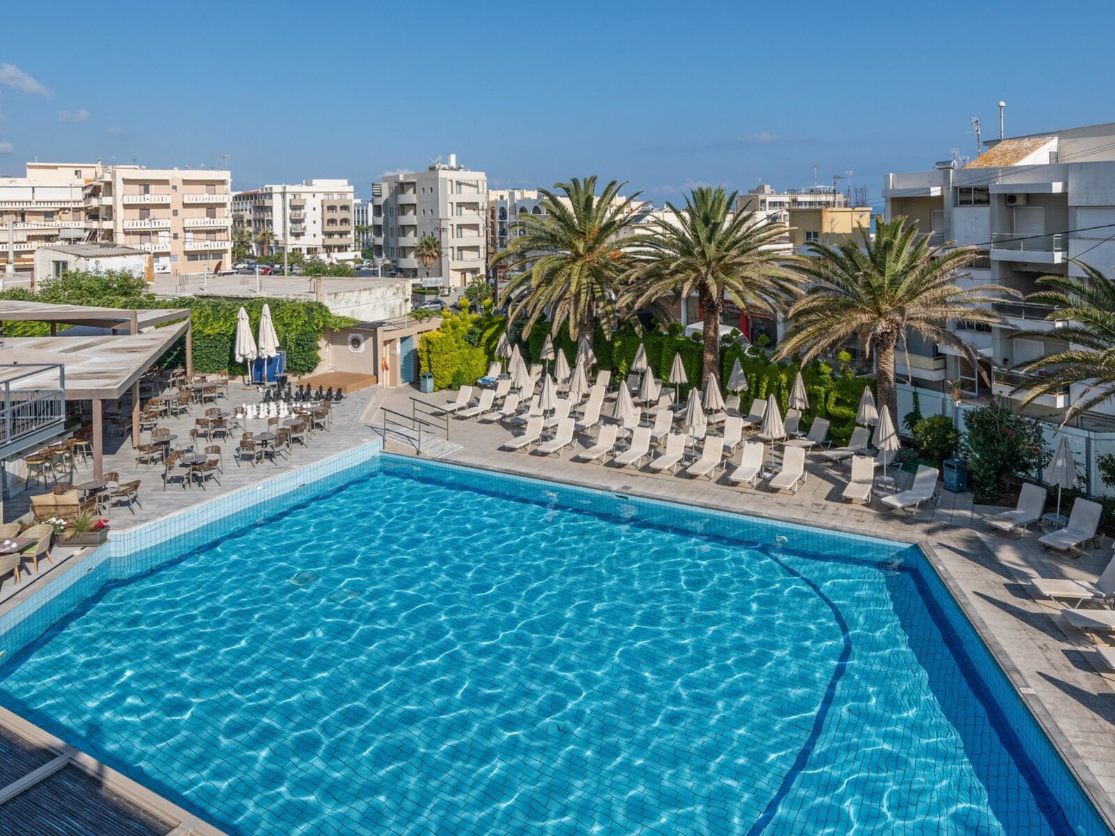 Main Pool