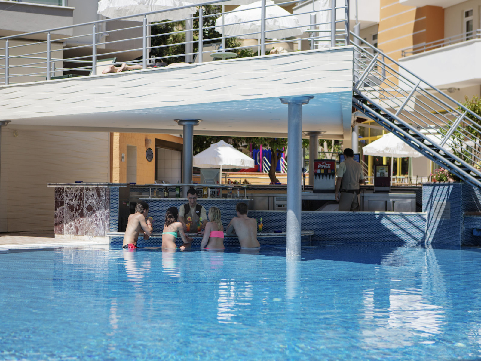 pool bar