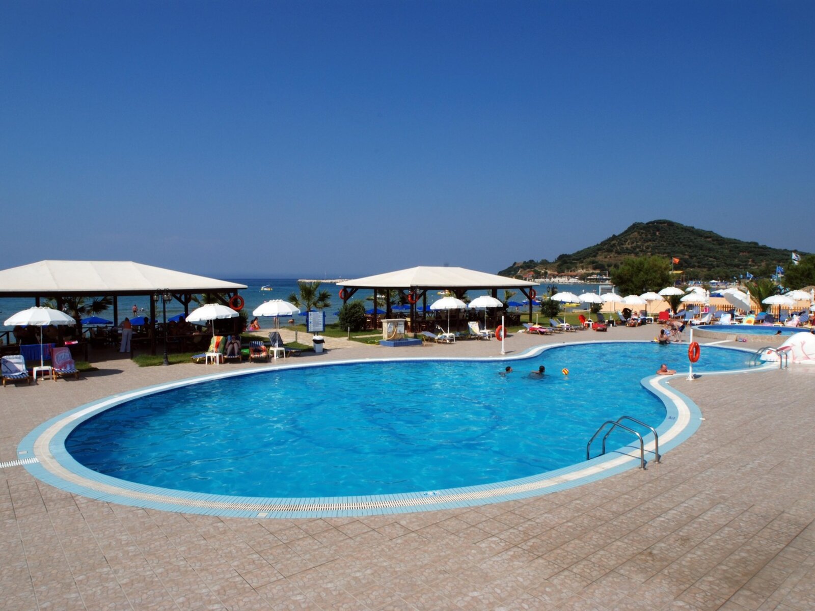 Alykanas beach hotel tui on sale