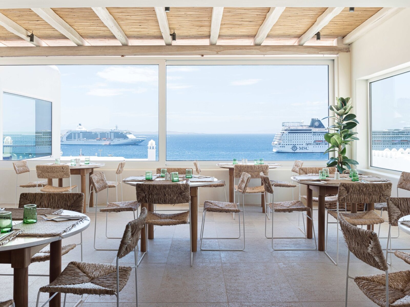 Porto Mykonos Restaurant