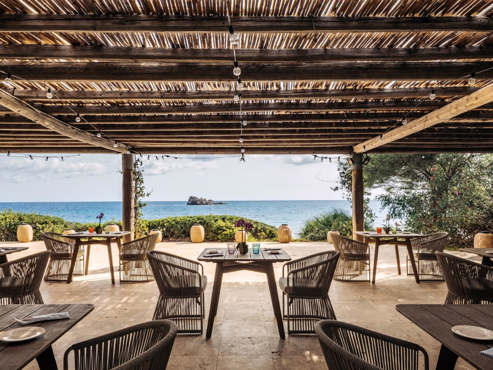 Strandrestaurant