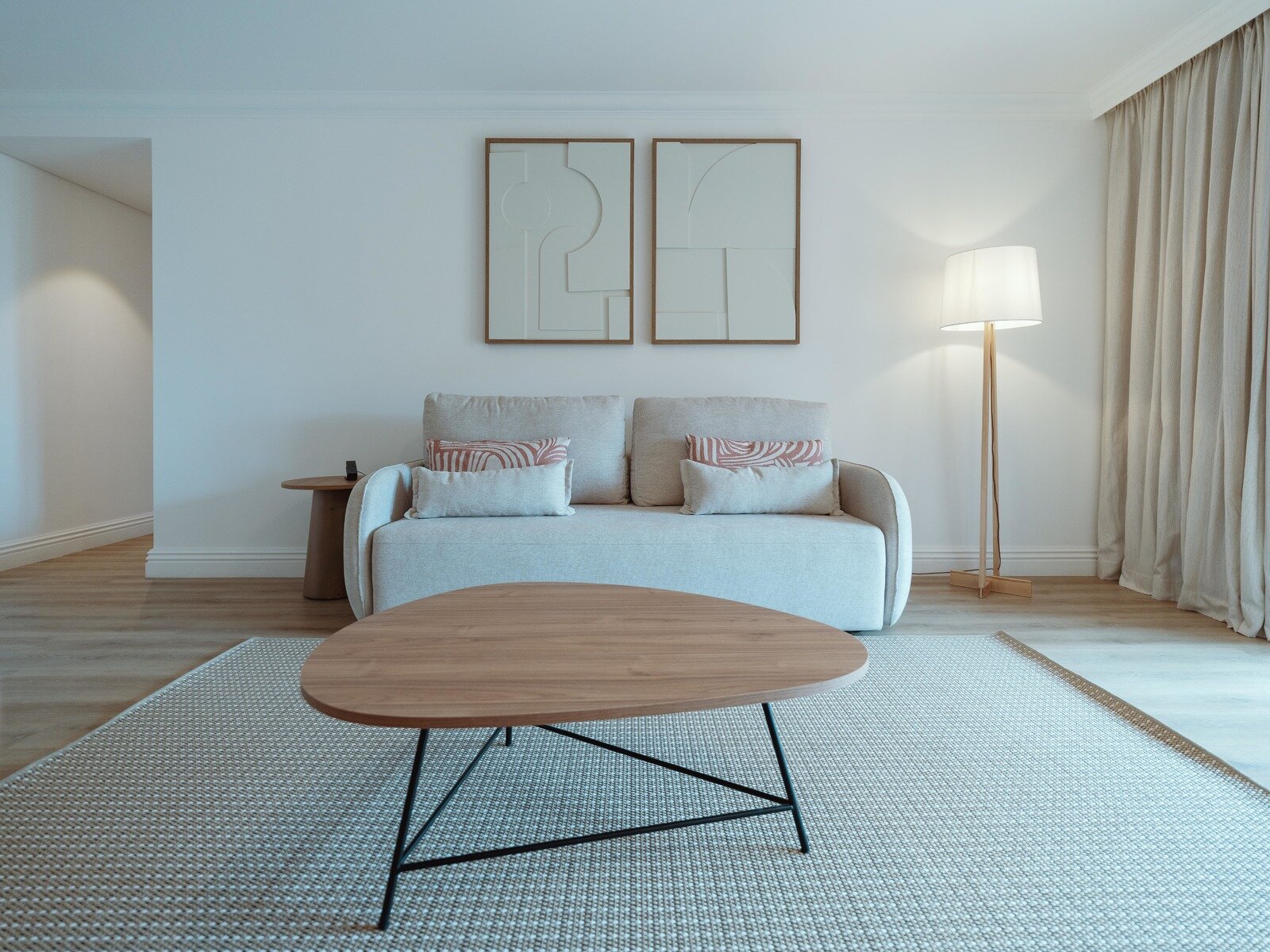 Wohnbeispiel Preferred Club Family 2 bedrooms