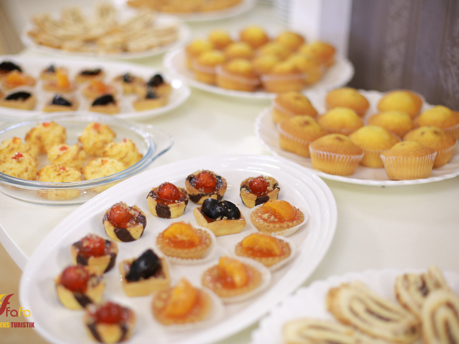 Main Buffet Restaurant