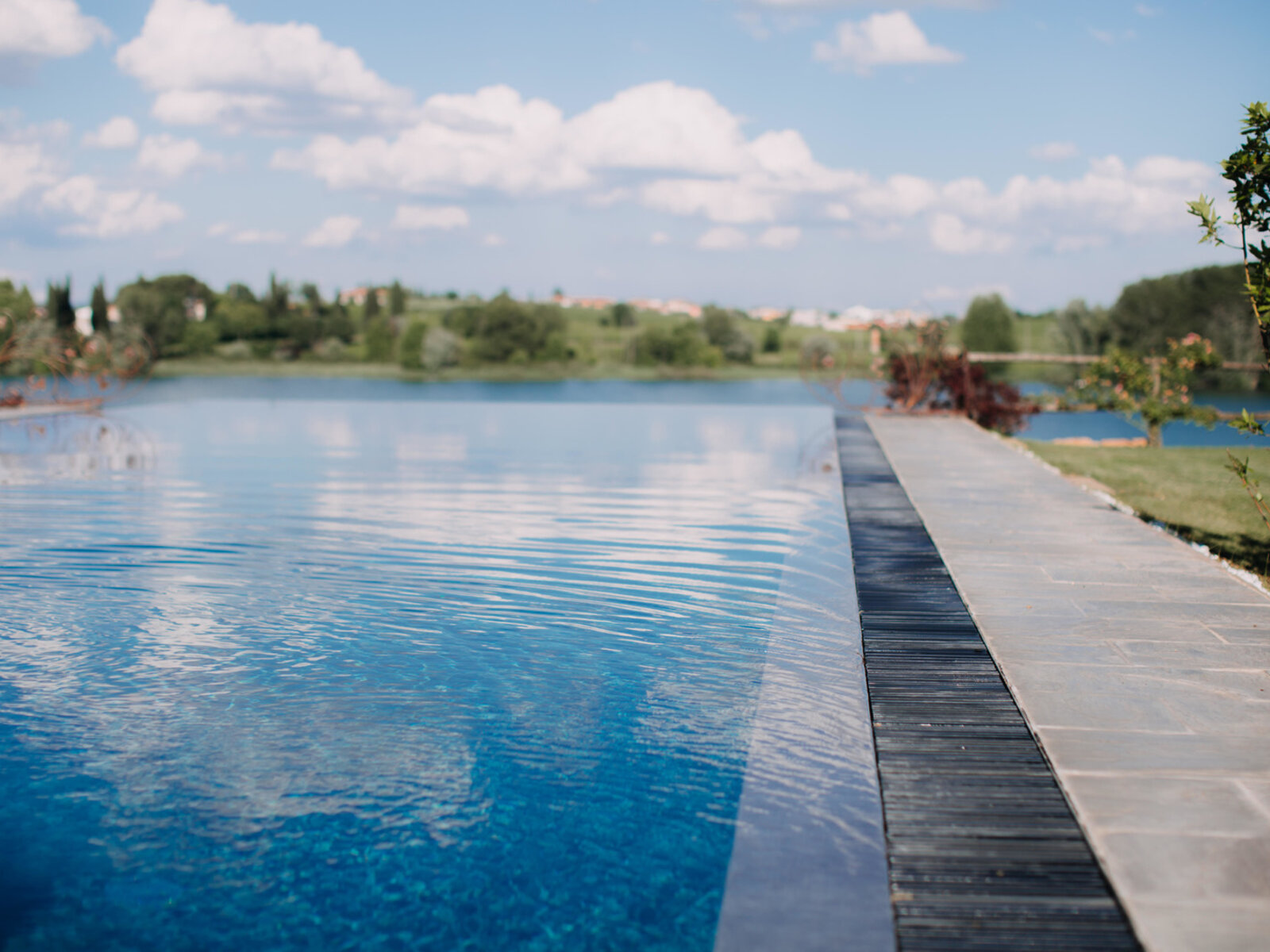 Poollandschaft